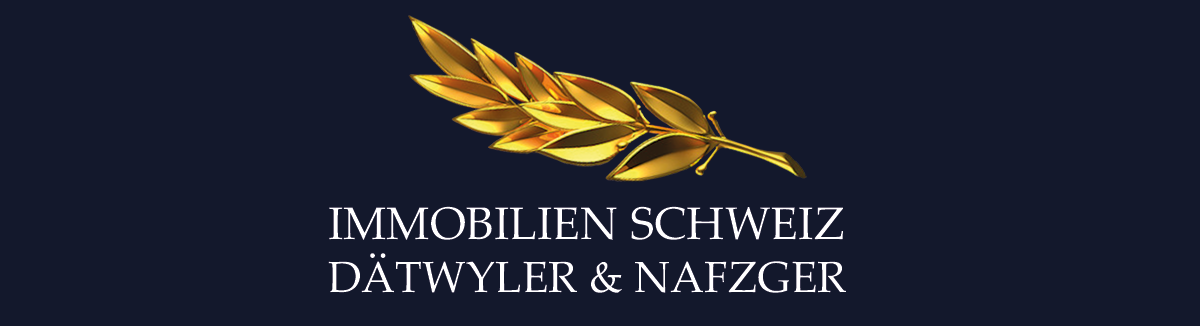 Logo Immobilien Schweiz Dätwyler & Nafzger GmbH